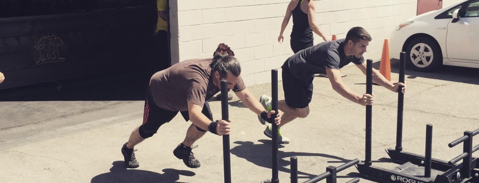 Crossfit Oakland