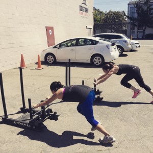 Hella Crossfit