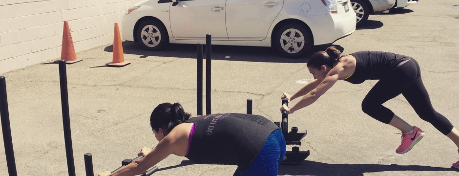 Hella Crossfit