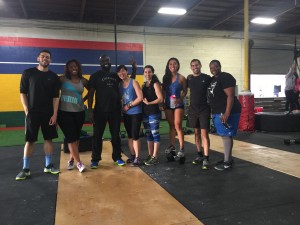 Oakland Crossfit