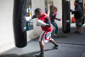 RJ Boxing Oakland